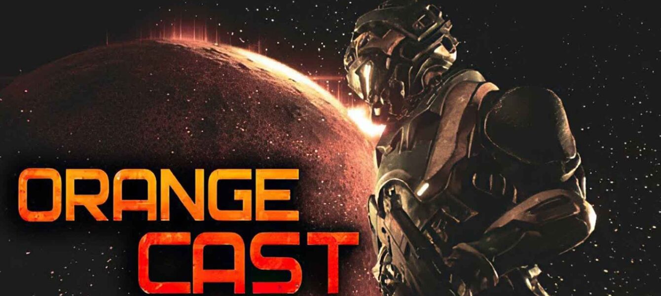 Агляд гульні Orange Cast: Sci-Fi Space Action Game