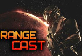 Агляд гульні Orange Cast: Sci-Fi Space Action Game