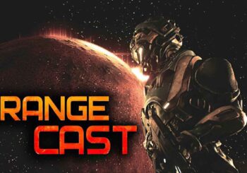 Агляд гульні Orange Cast: Sci-Fi Space Action Game