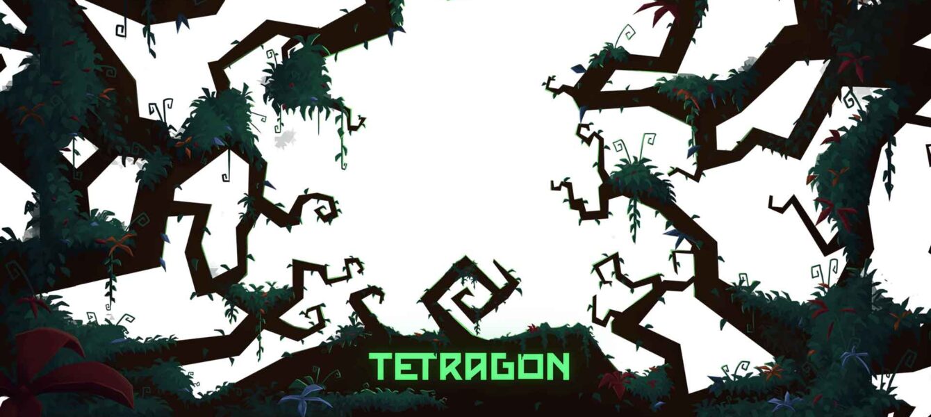 Агляд гульні Tetragon