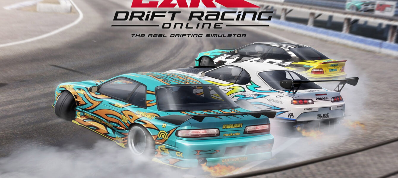 Агляд гульні CarX Drift Racing Online