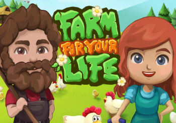 Агляд гульні Farm for your Life