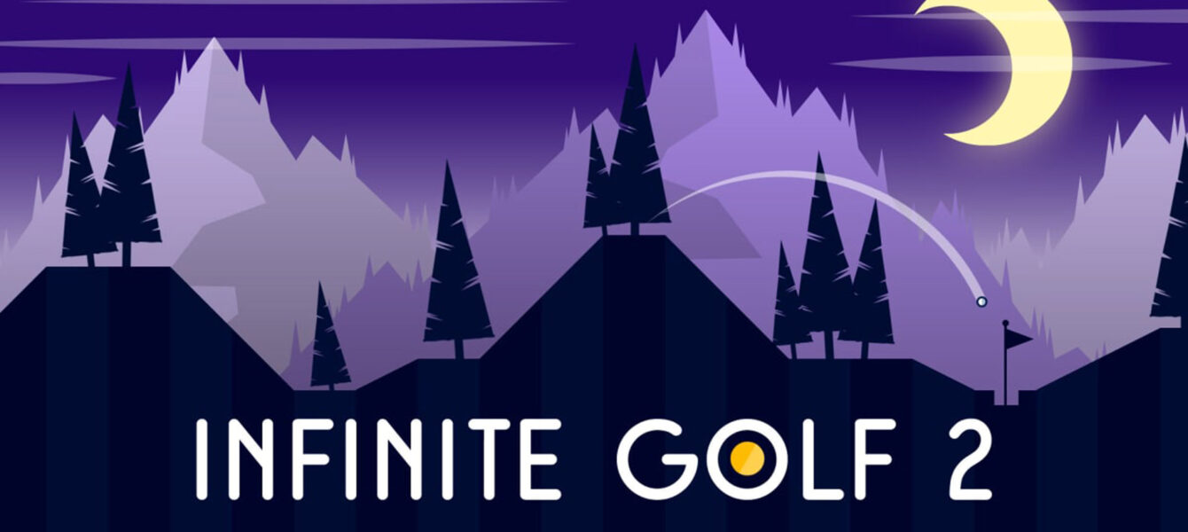 Агляд гульні Infinite Golf 2