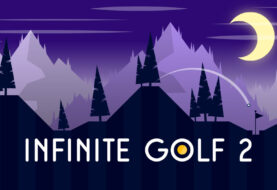 Агляд гульні Infinite Golf 2