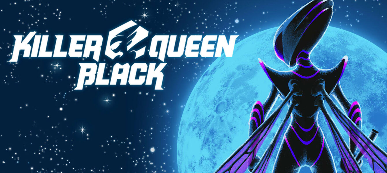 Агляд гульні KILLER QUEEN BLACK