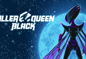 Агляд гульні KILLER QUEEN BLACK