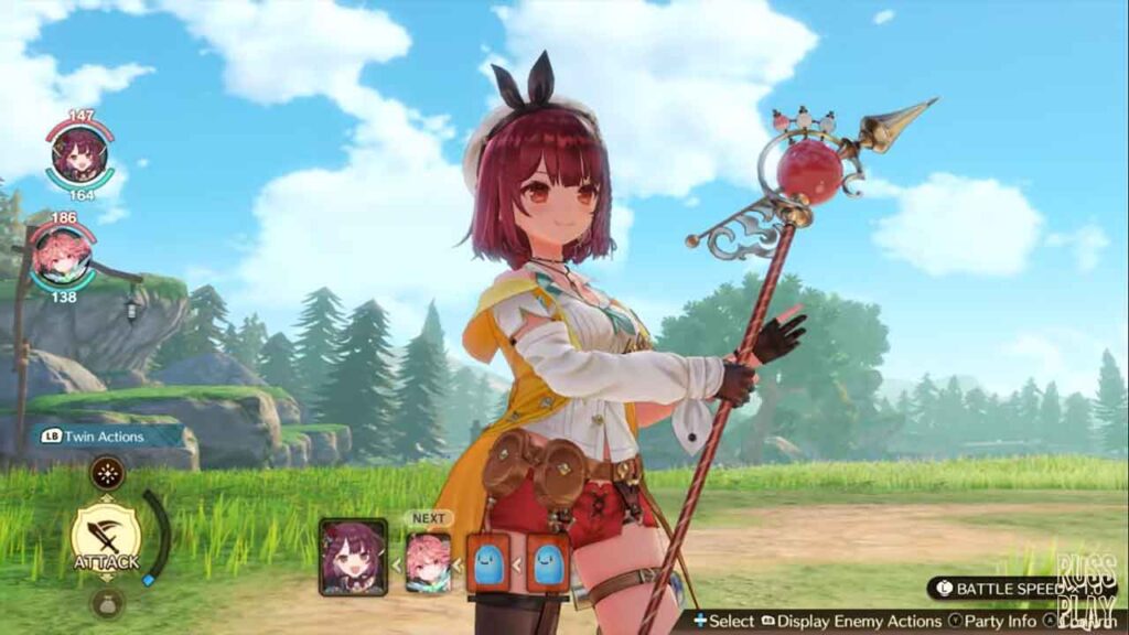 Atelier-Sophie-2-The-Alchemist-of-the-Mysterious-Dream-2