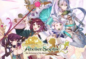 Агляд гульні Atelier Sophie 2: The Alchemist of the Mysterious Dream