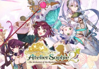 Агляд гульні Atelier Sophie 2: The Alchemist of the Mysterious Dream