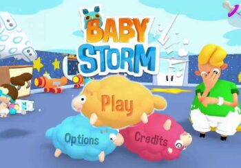 Агляд гульні Baby Storm