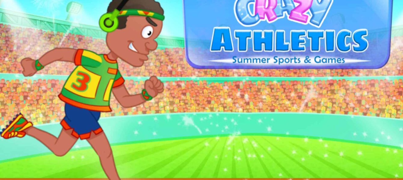Агляд гульні Crazy Athletics – Summer Sports and Games