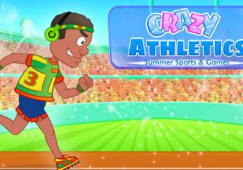 Агляд гульні Crazy Athletics - Summer Sports and Games