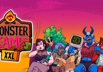 Агляд гульні Monster Prom 2: Monster Camp XXL