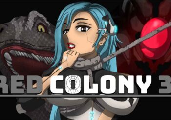 Агляд гульні Red Colony 3