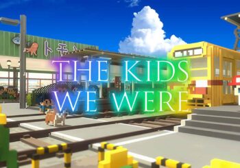 Агляд гульні The Kids We Were