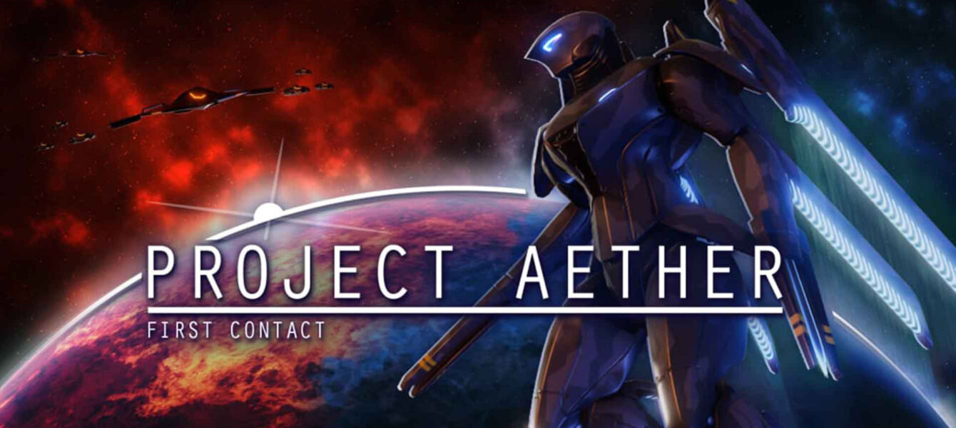 Агляд гульні Project AETHER: First contact