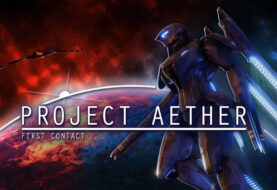 Агляд гульні Project AETHER: First contact