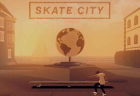 Агляд гульні Skate City
