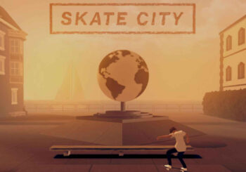 Агляд гульні Skate City