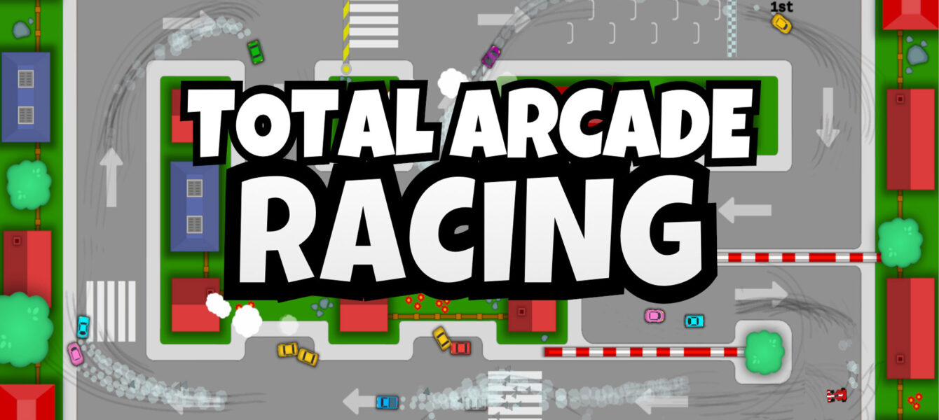 Агляд гульні Total Arcade Racing
