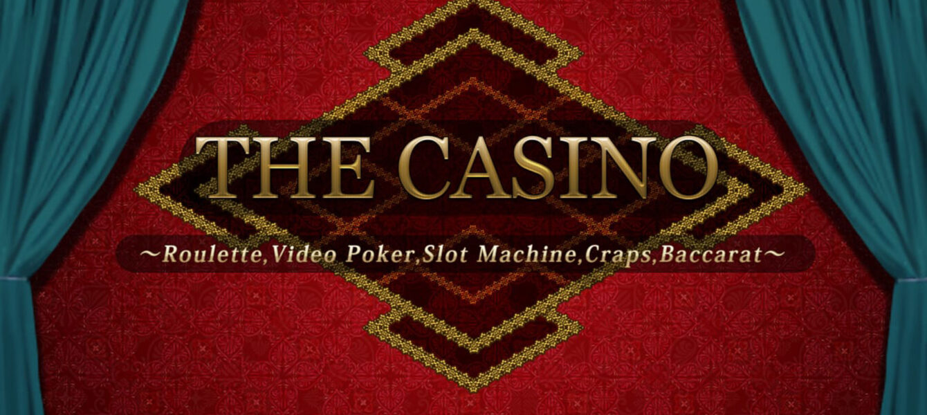 Агляд гульні THE CASINO