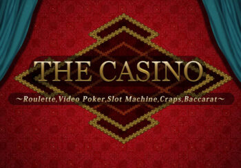 Агляд гульні THE CASINO