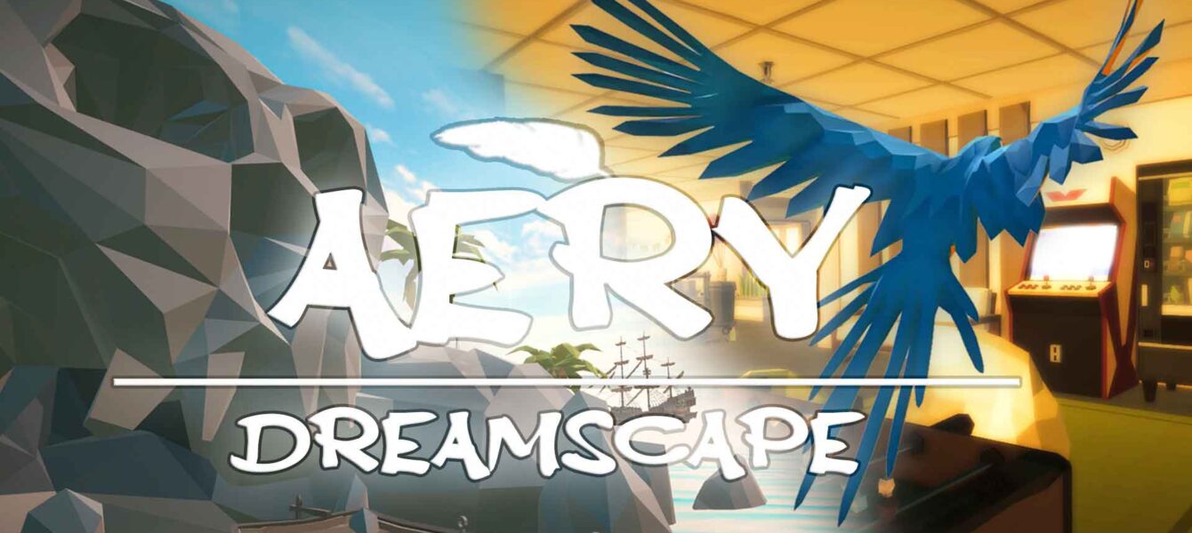Агляд гульні Aery – Dreamscape