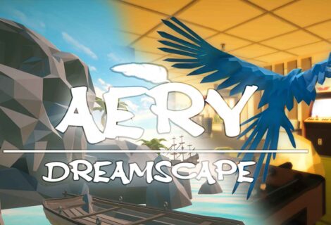 Агляд гульні Aery - Dreamscape