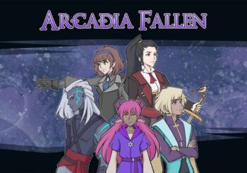 Агляд гульні Arcadia Fallen