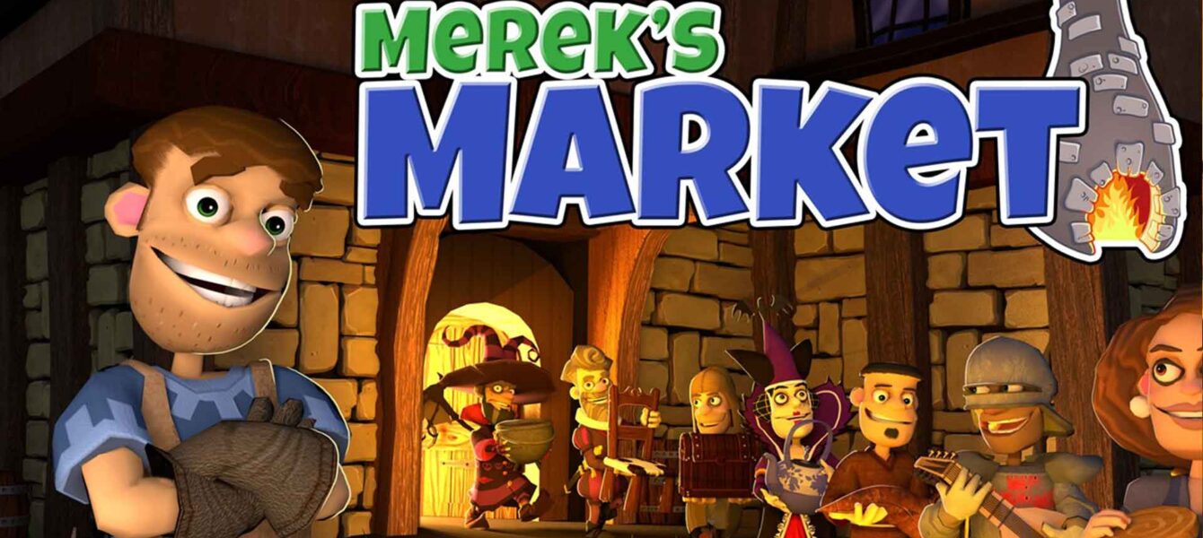 Агляд гульні Merek’s Market