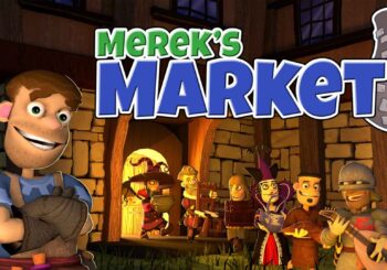 Агляд гульні Merek's Market