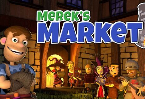 Агляд гульні Merek's Market