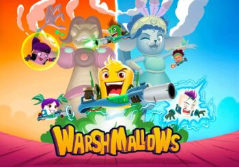 Агляд гульні Warshmallows