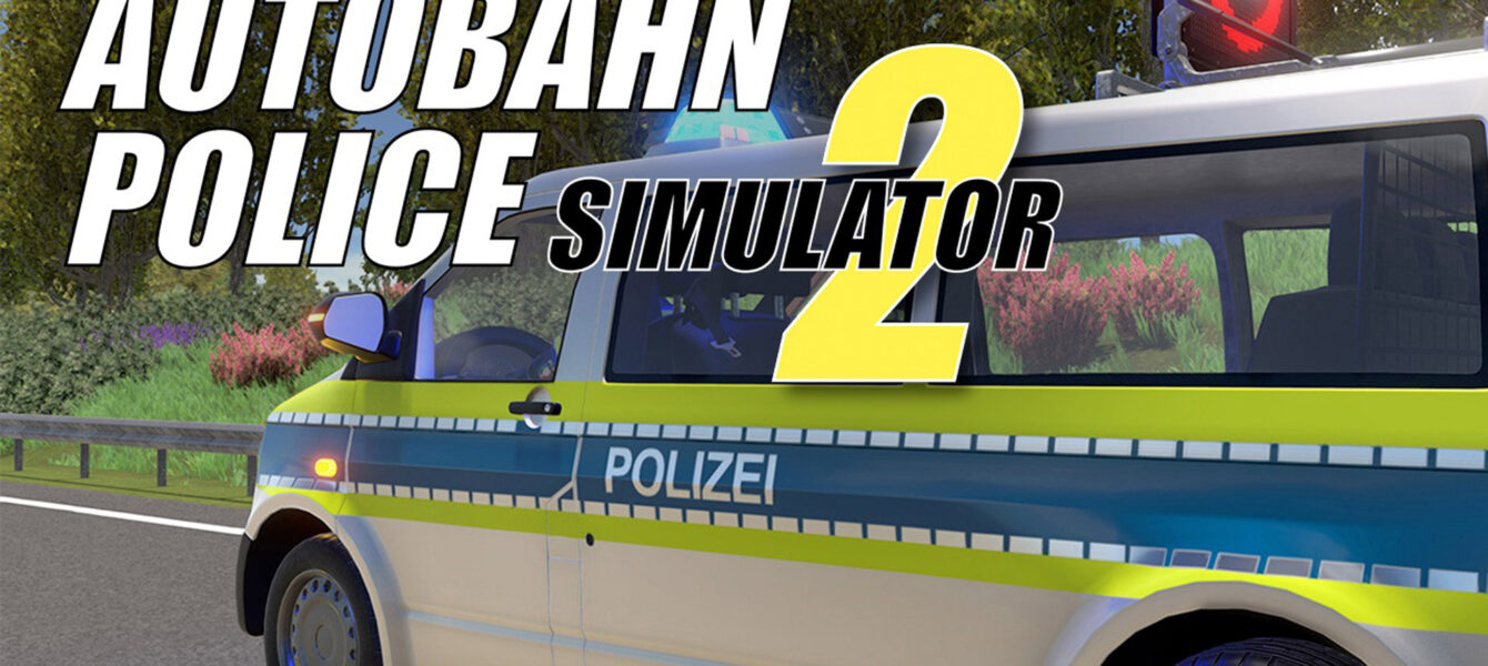 Агляд гульні Autobahn Police Simulaltor 2
