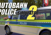 Агляд гульні Autobahn Police Simulaltor 2