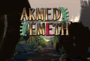 Агляд гульні Armed Emeth