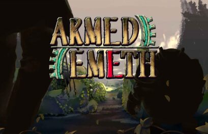 Агляд гульні Armed Emeth