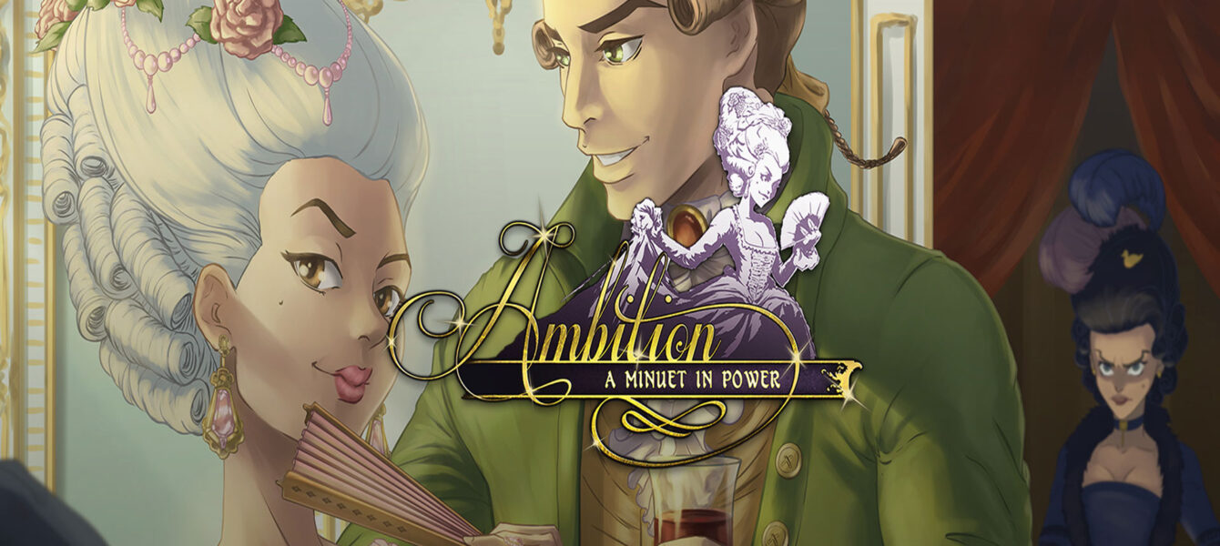 Агляд гульні  Ambition: A Minuet in Power