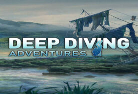 Агляд гульні Deep Diving Adventures
