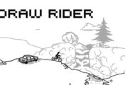 Агляд гульні Draw Rider Remake