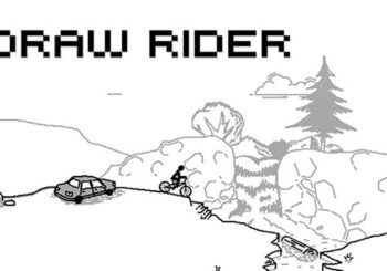 Агляд гульні Draw Rider Remake