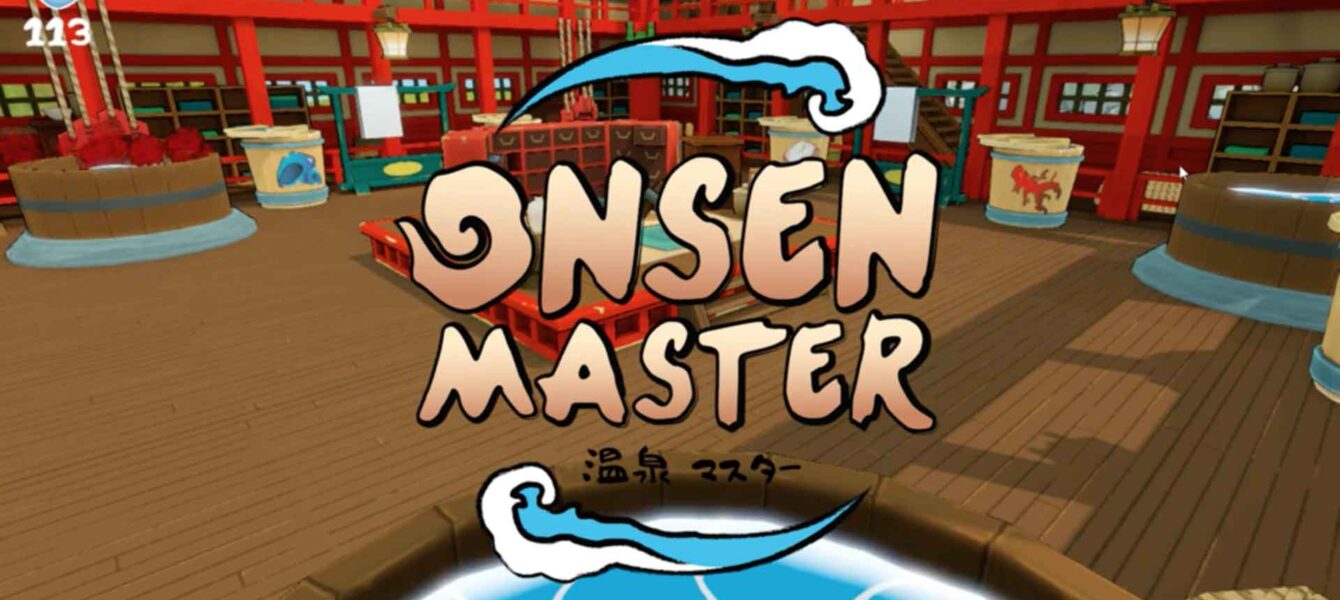 Агляд гульні Onsen Master