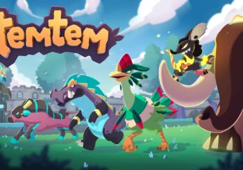 Агляд гульні Temtem