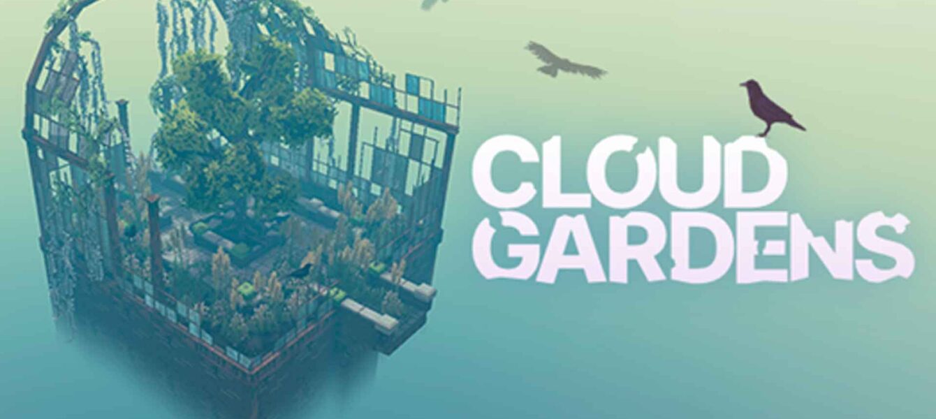 Агляд гульні cloud gardens