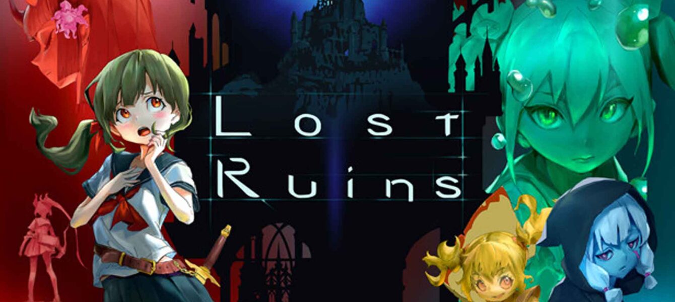 Агляд гульні Lost Ruins