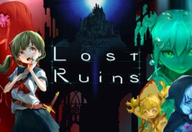 Агляд гульні Lost Ruins