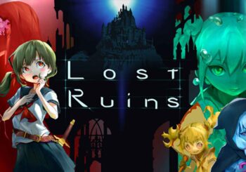 Агляд гульні Lost Ruins