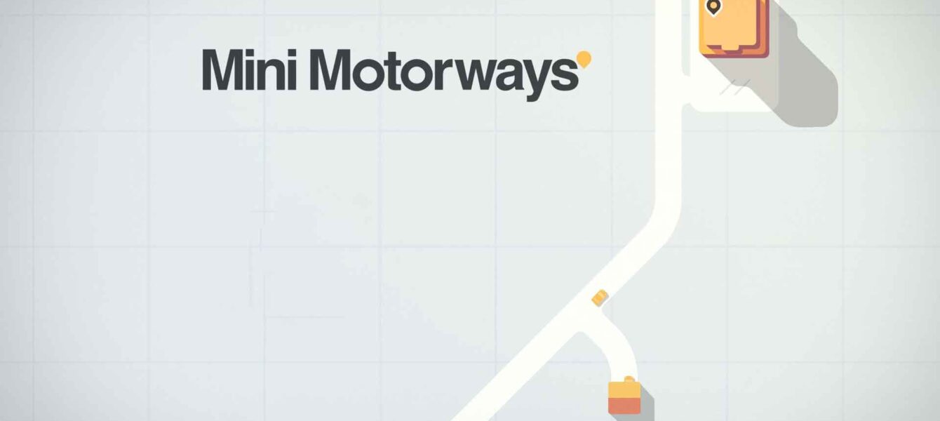 Агляд гульні Mini Motorways