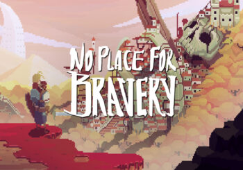 Агляд гульні No Place For Bravery