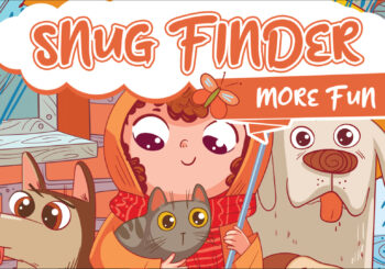 Агляд гульні Snug Finder